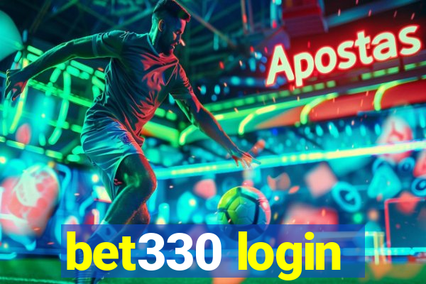 bet330 login