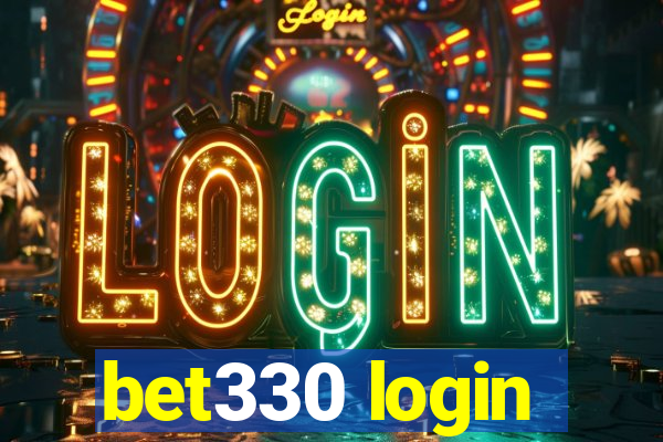 bet330 login