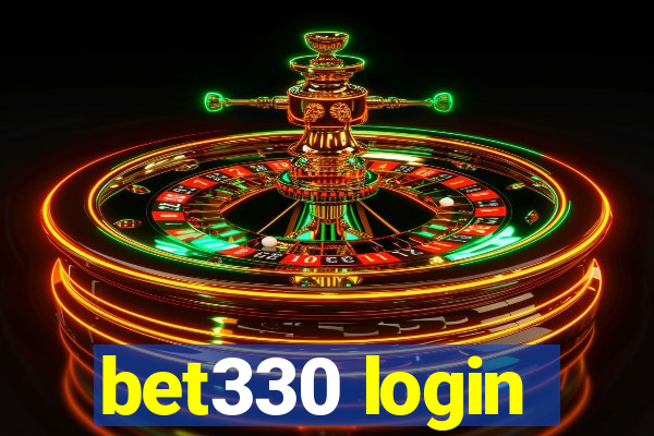bet330 login