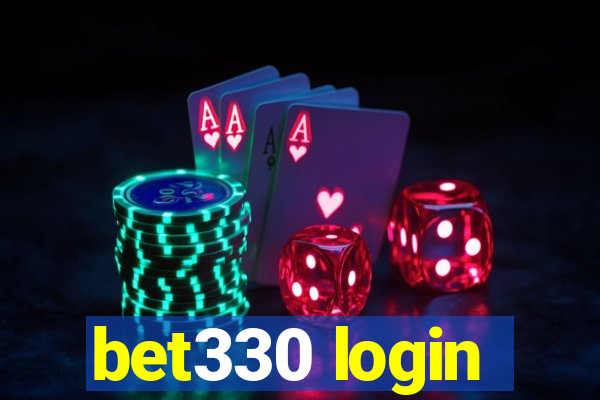 bet330 login