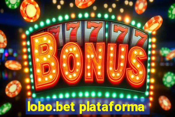 lobo.bet plataforma