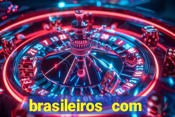 brasileiros com mais gols na carreira