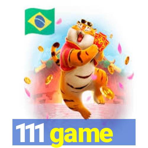 111 game