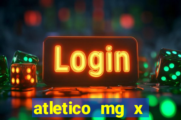 atletico mg x palmeiras palpite