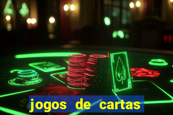 jogos de cartas truco online