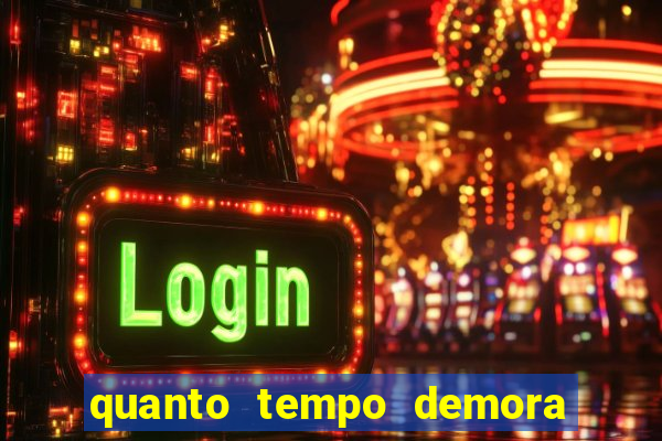 quanto tempo demora para passar scanner no carro