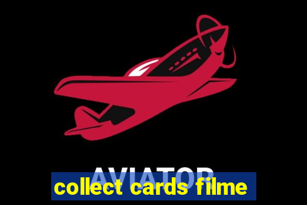 collect cards filme