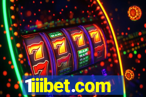 1iiibet.com