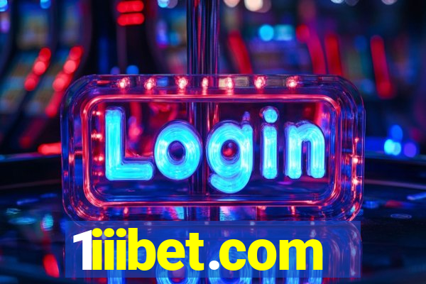 1iiibet.com