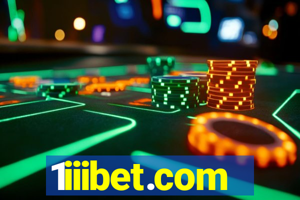 1iiibet.com