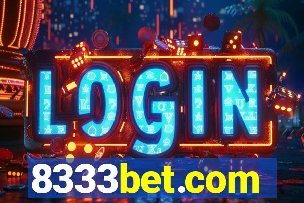 8333bet.com