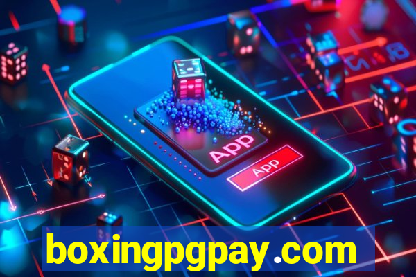 boxingpgpay.com
