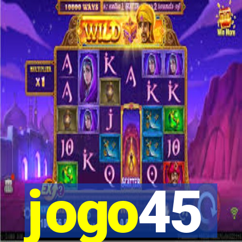 jogo45