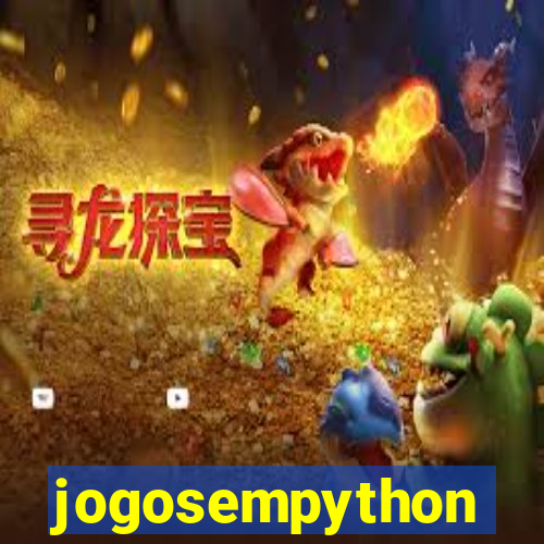 jogosempython