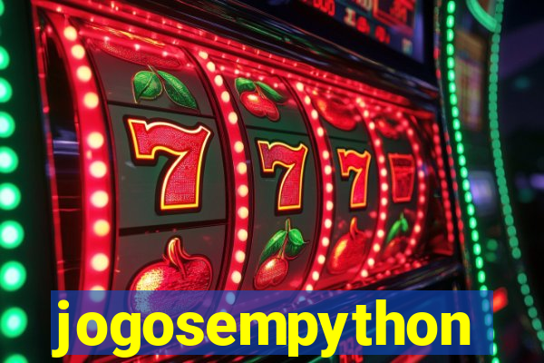 jogosempython