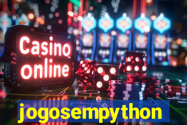 jogosempython