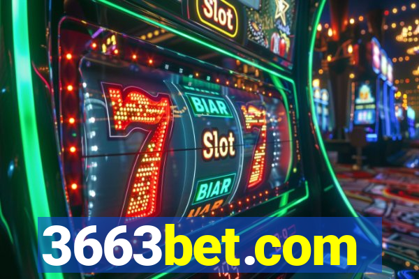 3663bet.com
