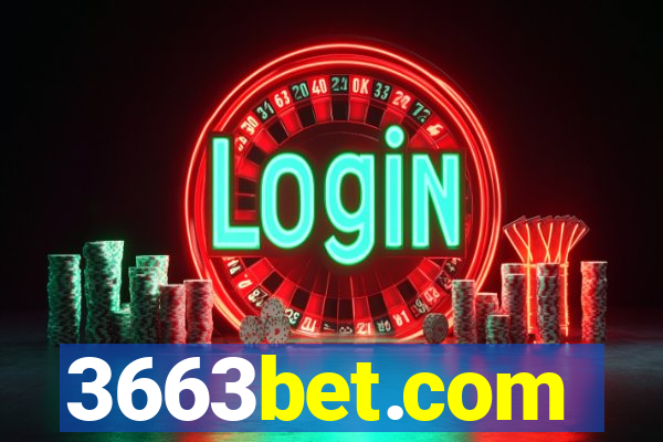 3663bet.com