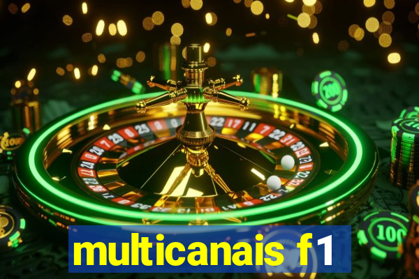 multicanais f1