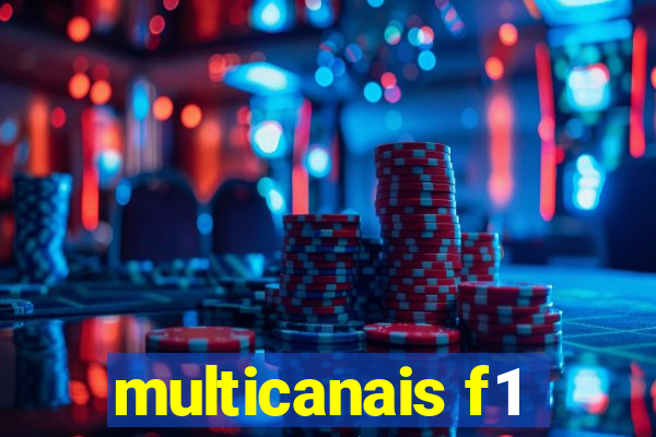 multicanais f1