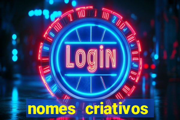 nomes criativos para clube de poker