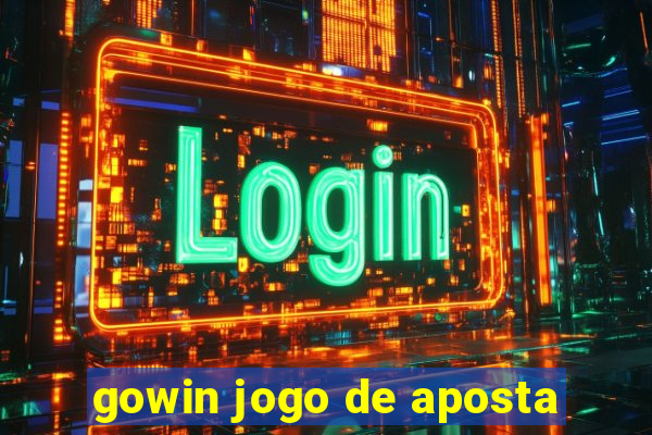 gowin jogo de aposta