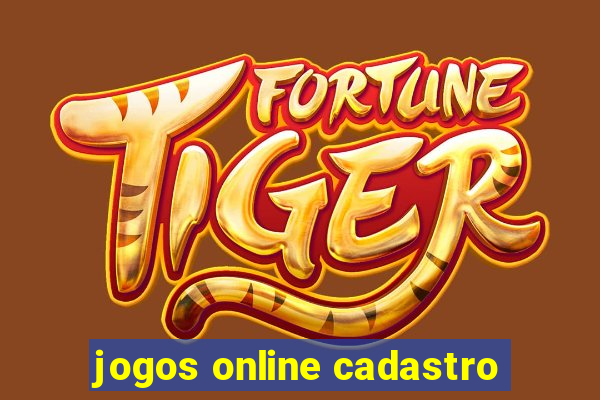 jogos online cadastro