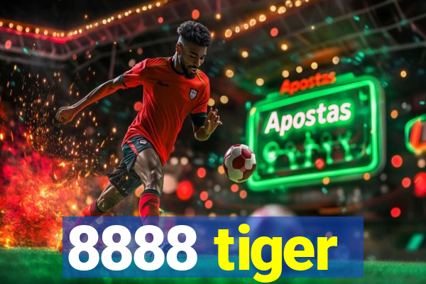 8888 tiger