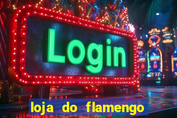 loja do flamengo shopping mestre alvaro