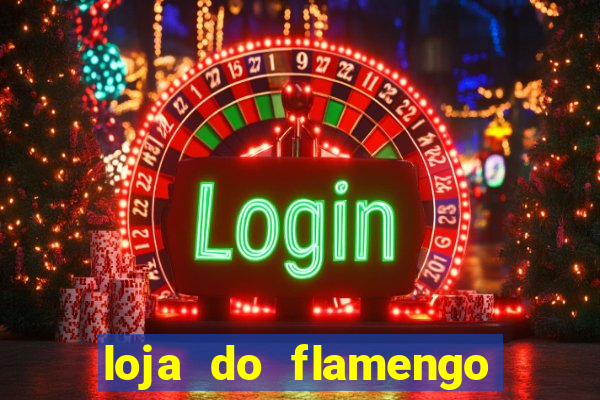 loja do flamengo shopping mestre alvaro