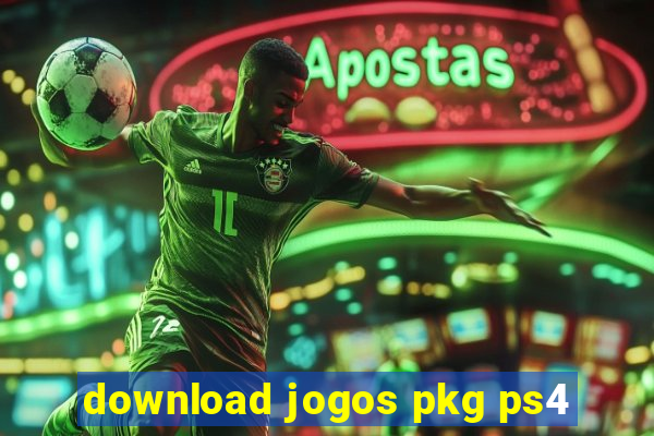 download jogos pkg ps4