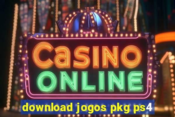 download jogos pkg ps4