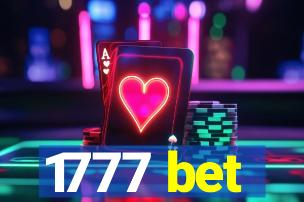 1777 bet