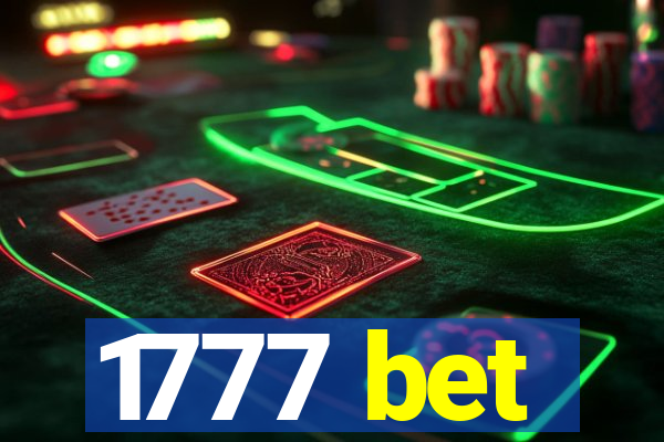 1777 bet