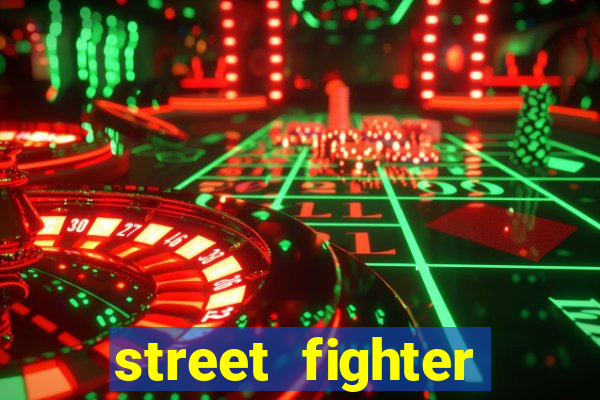 street fighter baixar jogo