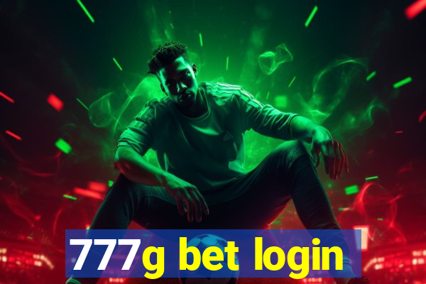 777g bet login