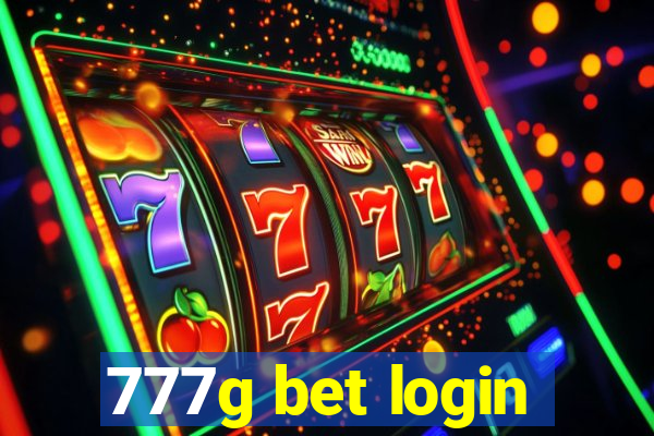 777g bet login