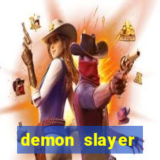 demon slayer dublado assistir online