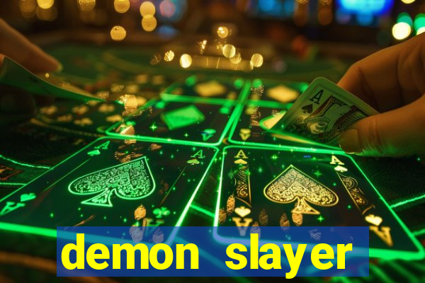 demon slayer dublado assistir online