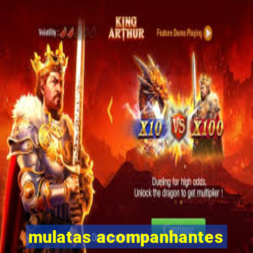 mulatas acompanhantes