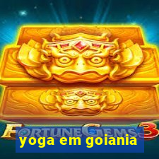 yoga em goiania
