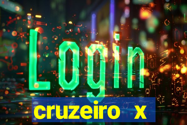 cruzeiro x bragantino palpite