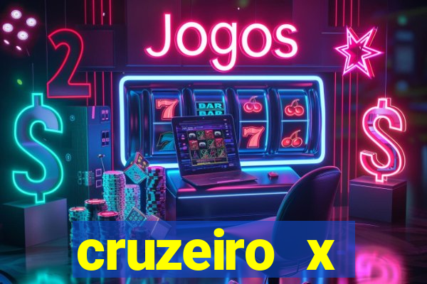 cruzeiro x bragantino palpite