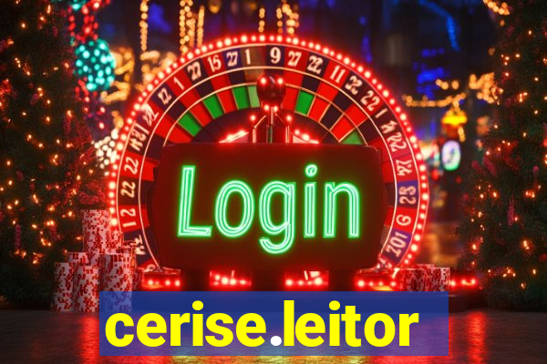 cerise.leitor