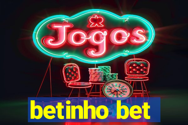 betinho bet