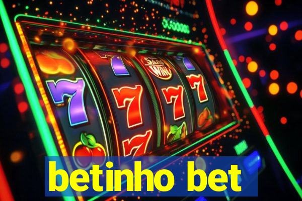 betinho bet