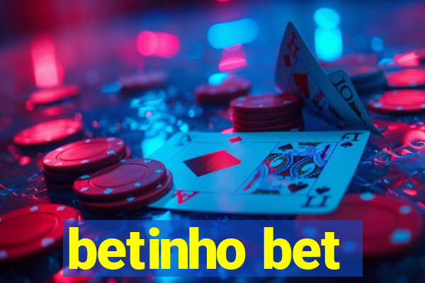 betinho bet