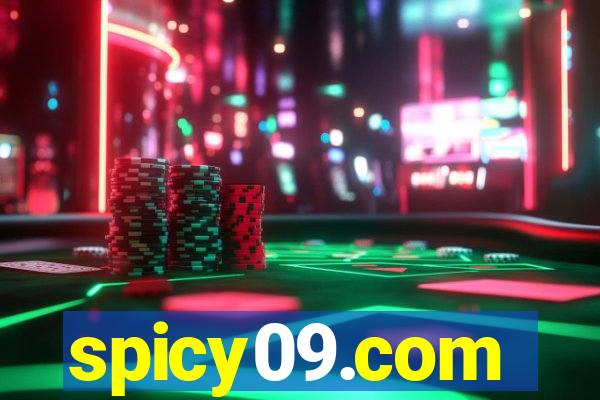 spicy09.com