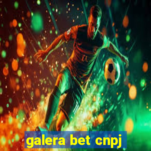 galera bet cnpj