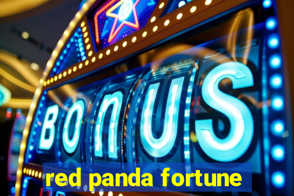 red panda fortune